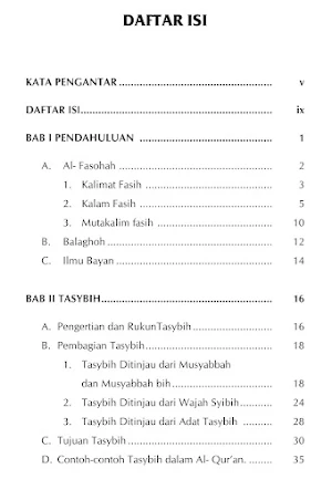 Balaghah Paling Lengkap Screenshot 1