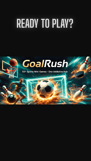GoalRush: Sports Games Screenshot 3
