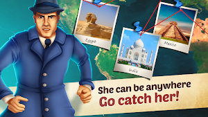 Carmen Stories - Mystery Solving Game Screenshot 1