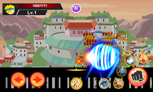 Stickman Ninja 2 Screenshot 2
