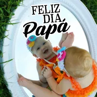 Feliz día de los padres