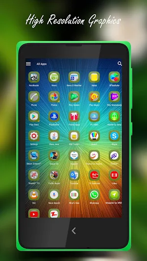 Theme for Xiaomi Mi6 Screenshot 3