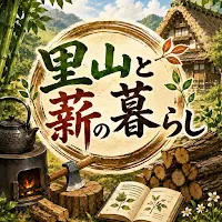 里山と薪の暮らし　日本と薪のつながり