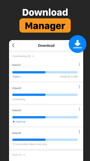 Video Downloader Screenshot 3