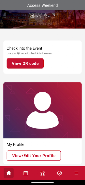 Tepper Masters Connect Screenshot 1