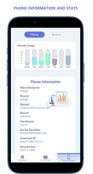 My Phone Cleaner: Cache & RAM Screenshot 2