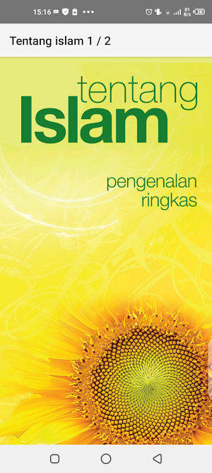 Tentang Islam Screenshot 2