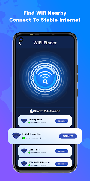 Wifi Release Screenshot 2