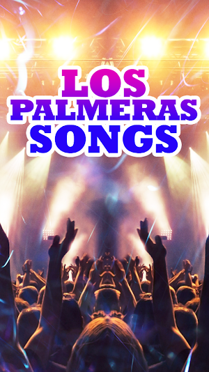 Los Palmeras Songs Screenshot 0