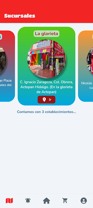 Abasto dulcero Screenshot 1
