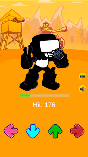 FNF Tankman Mod Test Screenshot 3