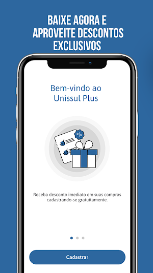 Unissul Plus Screenshot 0