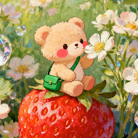 Strawberry Picnic Theme +HOME