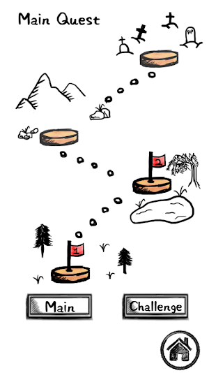 Math game: Speed Math Battle Screenshot 2