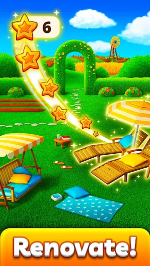 Farm Dots - Brain Puzzle Screenshot 1