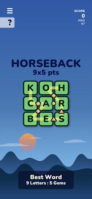 Word Gems™ Screenshot 3