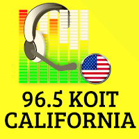 96.5 KOIT California