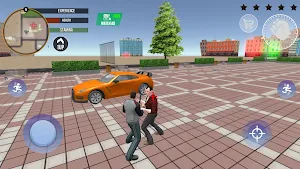 Fighting tiger Screenshot 1