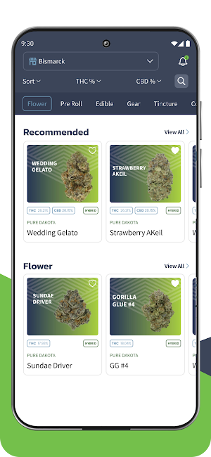 Pure Dakota Health Screenshot 1
