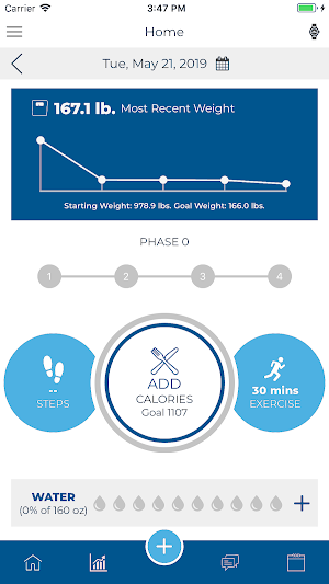 My Westmed Connect Weight Loss Screenshot 0