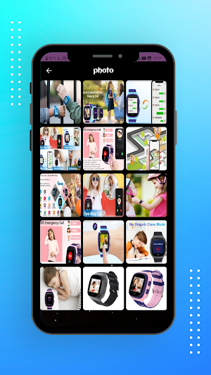 Kids Gps Watch guide Screenshot 2