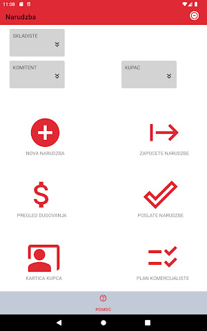 Narudzba Screenshot 3