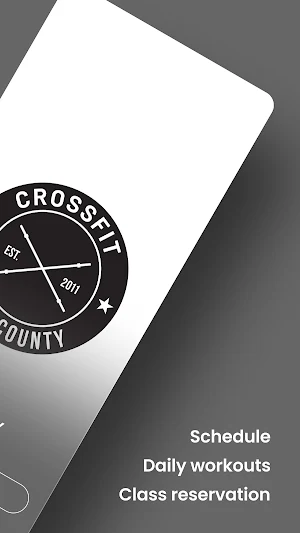 CrossFit MidCounty Screenshot 1