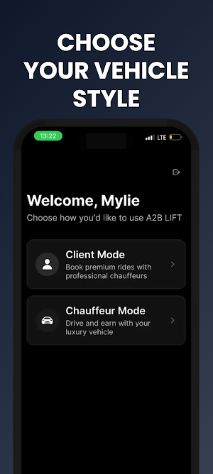 A2B LIFT DRIVER Screenshot 1