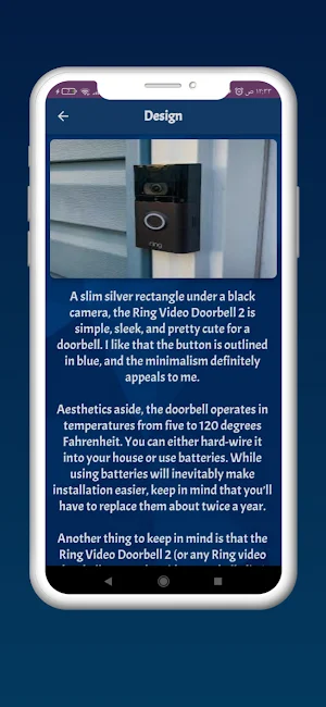 Ring Doorbell 2 Guide Screenshot 1