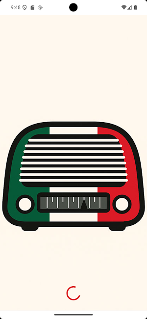 Radios de Mexico en vivo Screenshot 0