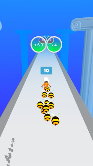 Swarm King 3D Screenshot 3