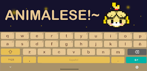 Animalese Keyboard Screenshot 3
