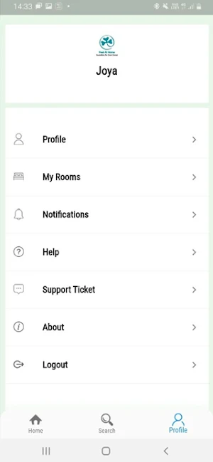 Feel At Home Screenshot 3