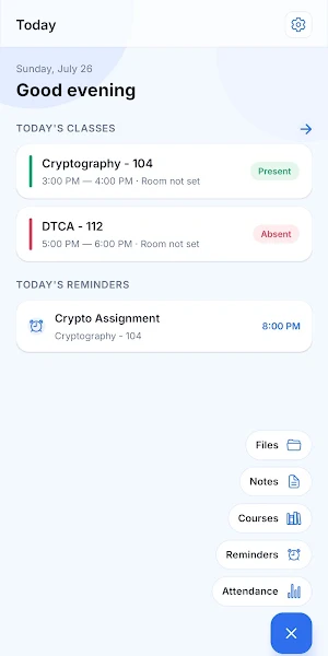 StudentCo Screenshot 0