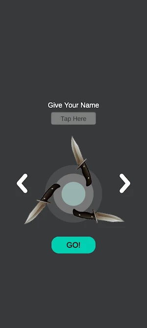 Knife Circle Arena Screenshot 2