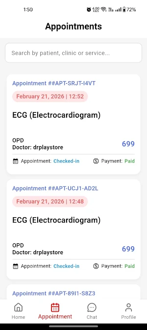 Dr Thangamma Hospital Screenshot 3