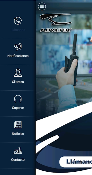 Moviltek Screenshot 0