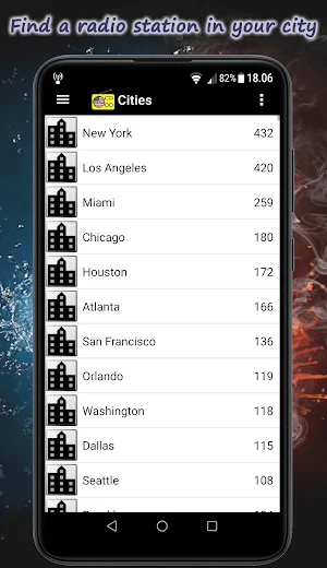 Radio USA FM Online Screenshot 3