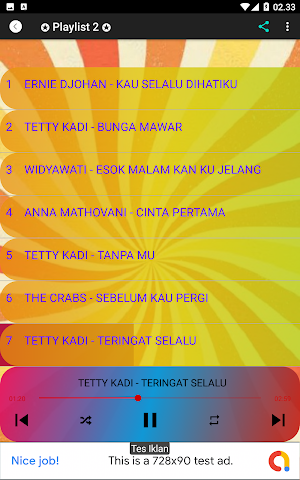 Tembang Kenangan Era 70 an Screenshot 3