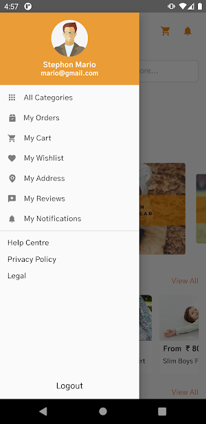 Business Store Screenshot 2