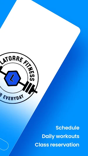 LaTorre Fitness Screenshot 1