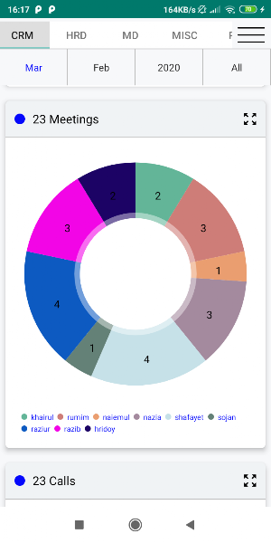 InsightDB Screenshot 1