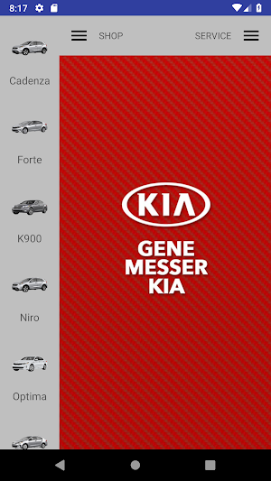 Gene Messer Kia Screenshot 0