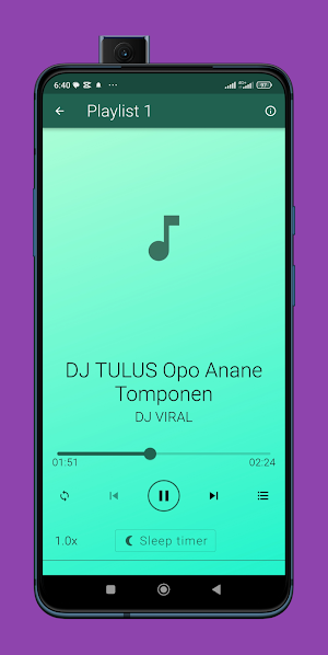 Dj Opo Anane Tomponen - Tulus Screenshot 2