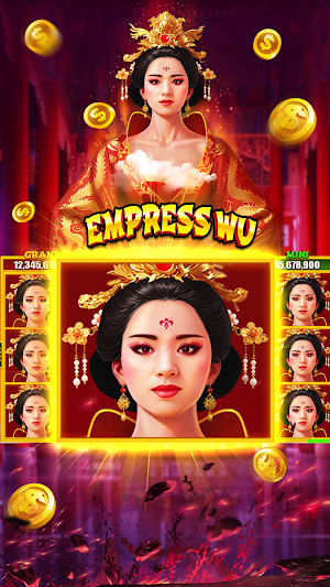 Jackpot Bang Slots-Bash casino Screenshot 1