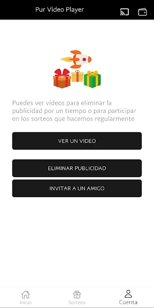 Pur Video Player Screenshot 2