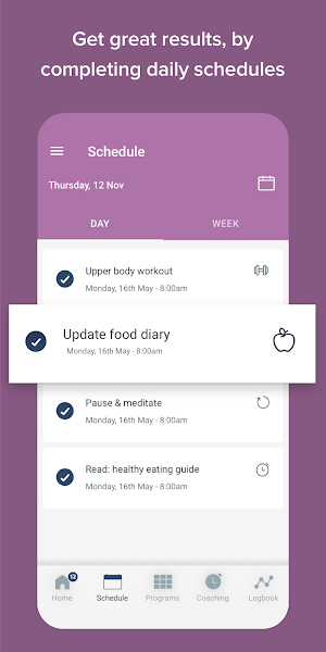Emma Jones Fitness Screenshot 2