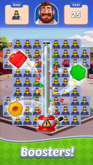 Car Match - Car Mechanic Screenshot 3