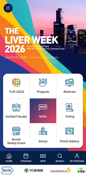 The Liver Week 2026 Screenshot 1
