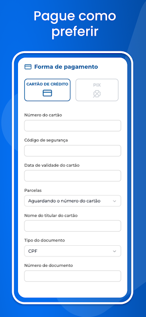 Bus Passagem Screenshot 1